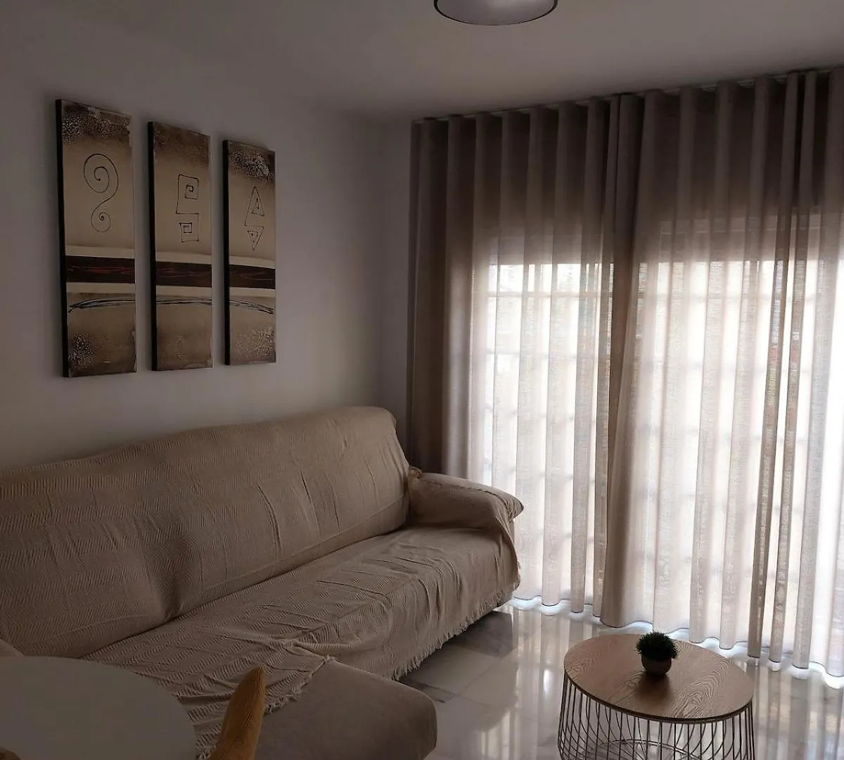 Apartamento A 100 Metros De La Playa, Centrico Fuengirola 0*,  Spain