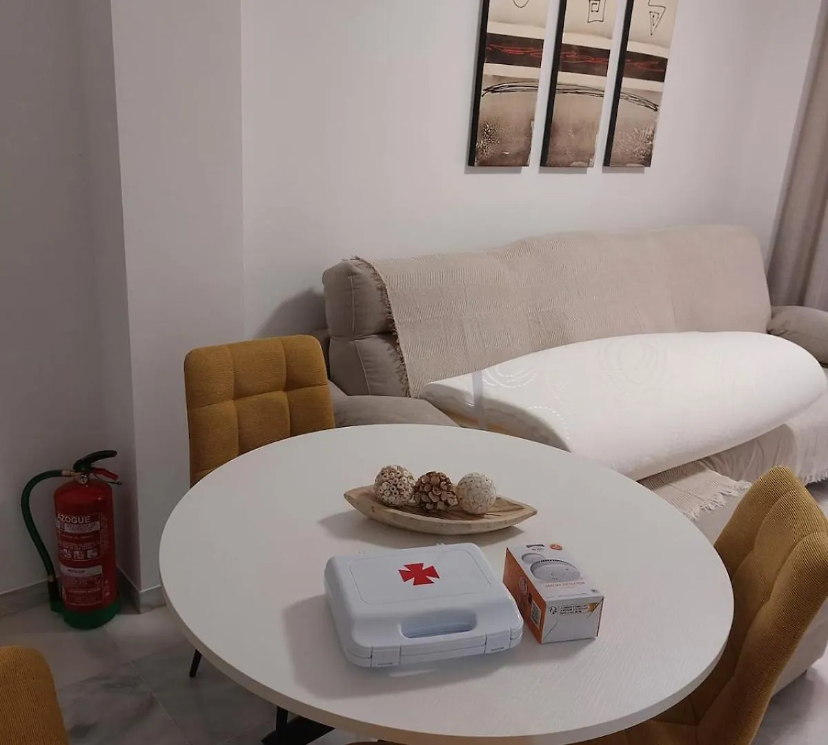 Apartamento A 100 Metros De La Playa, Centrico Fuengirola