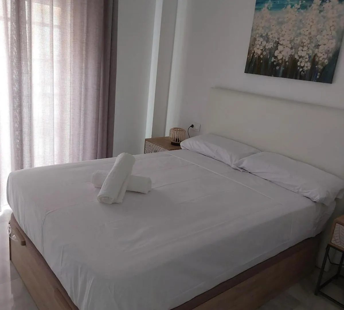 Apartamento A 100 Metros De La Playa, Centrico Fuengirola Apartment